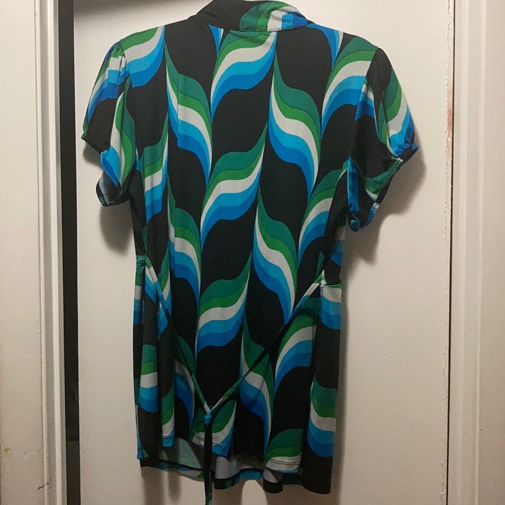 Retro Top - Picture 2 of 2